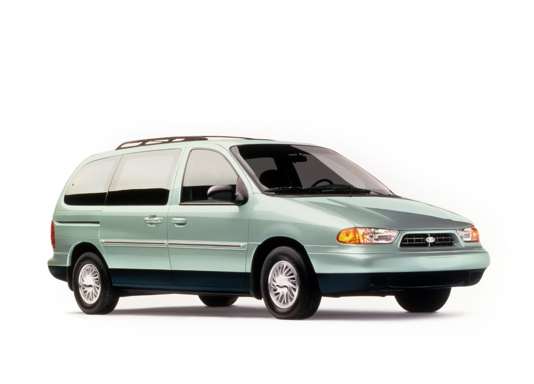 Ford Windstar 3.0 V6 (Automatic)